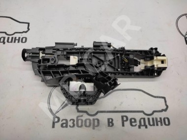 Ответная часть замка двери MERCEDES-BENZ M-класс W166 (2011 - 2015) — Разборка Мерседес