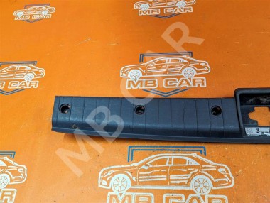 Накладка замка багажника MERCEDES-BENZ M-класс W163 рестайлинг (2001 - 2005) — Разборка Мерседес