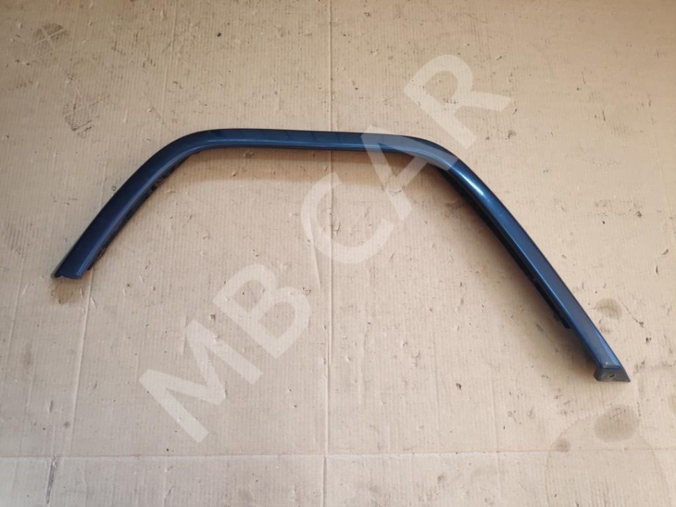 Расширители арок MERCEDES-BENZ G-класс W463 рестайлинг 2 (2008 - 2012) фото 1 — Разборка Мерседес