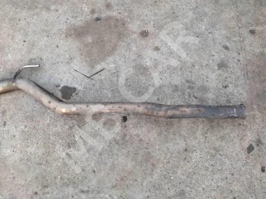 Глушитель MERCEDES-BENZ S-класс W221 (2005 - 2009) — Разборка Мерседес