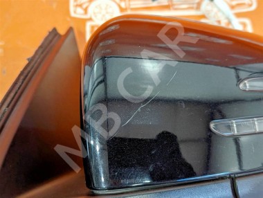 Зеркало левое MERCEDES-BENZ GLE-класс Coupe C292 (2015 - 2019) — Разборка Мерседес