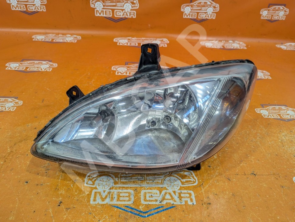 Фара левая MERCEDES-BENZ V-класс W639 (2003 - 2014) фото 1 &mdash; Разборка Мерседес
