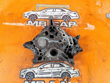 Крышка картера ГРМ MERCEDES-BENZ C-класс W203/S203/CL203 рестайлинг (2004 - 2008) &mdash; Разборка Мерседес