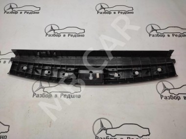 Накладка замка багажника MERCEDES-BENZ M-класс W164 рестайлинг (2008 - 2011) — Разборка Мерседес