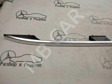 Рейлинги MERCEDES-BENZ GLE-класс W166 (2015 - 2018) — Разборка Мерседес