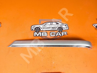 Молдинг заднего бампера MERCEDES-BENZ S-класс W220 (1998 - 2005) &mdash; Разборка Мерседес