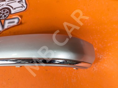 Молдинг заднего бампера MERCEDES-BENZ S-класс W220 (1998 - 2005) &mdash; Разборка Мерседес