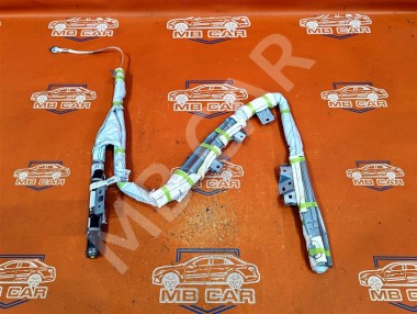 Шторка безопасности правая MERCEDES-BENZ X-класс I (2017 - 2020) — Разборка Мерседес