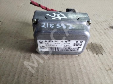 Датчик поперечного ускорения MERCEDES-BENZ C-класс W203/S203/CL203 (2000 - 2004) — Разборка Мерседес