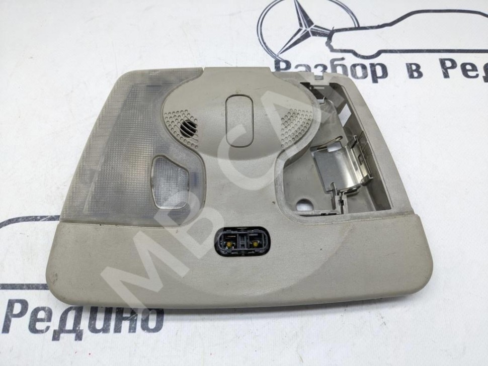 Плафон салона MERCEDES-BENZ A-класс W168 (1997 - 2001) фото 1 — Разборка Мерседес