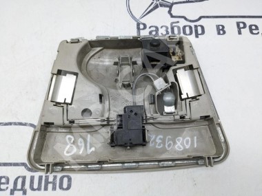 Плафон салона MERCEDES-BENZ A-класс W168 (1997 - 2001) — Разборка Мерседес