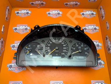 Щиток приборов MERCEDES-BENZ M-класс W163 рестайлинг (2001 - 2005) — Разборка Мерседес