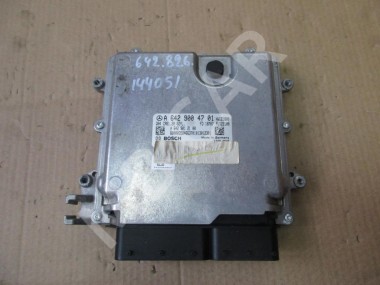 Блок управления двигателем MERCEDES-BENZ GL-класс X166 (2012 - 2016) — Разборка Мерседес