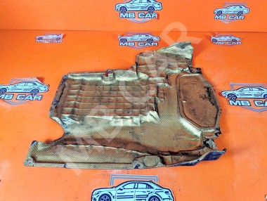 Защита АКПП MERCEDES-BENZ C-класс W203/S203/CL203 рестайлинг (2004 - 2008) &mdash; Разборка Мерседес