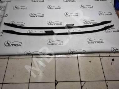 Рейлинги MERCEDES-BENZ M-класс W164 (2005 - 2008) — Разборка Мерседес