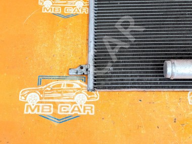 Радиатор кондиционера MERCEDES-BENZ R-класс W251 рестайлинг 2 (2010 - 2017) — Разборка Мерседес