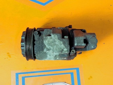 Компрессор кондиционера MERCEDES-BENZ A-класс W168 рестайлинг (2001 - 2004) A 170 1.7 AT (95 л.с.) &mdash; Разборка Мерседес