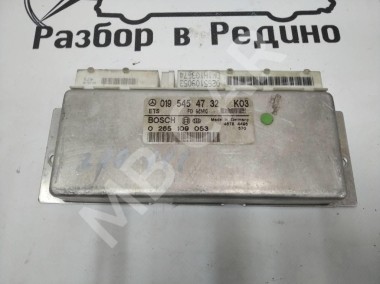 Блок ETS MERCEDES-BENZ E-класс W210/S210 (1995 - 1999) — Разборка Мерседес