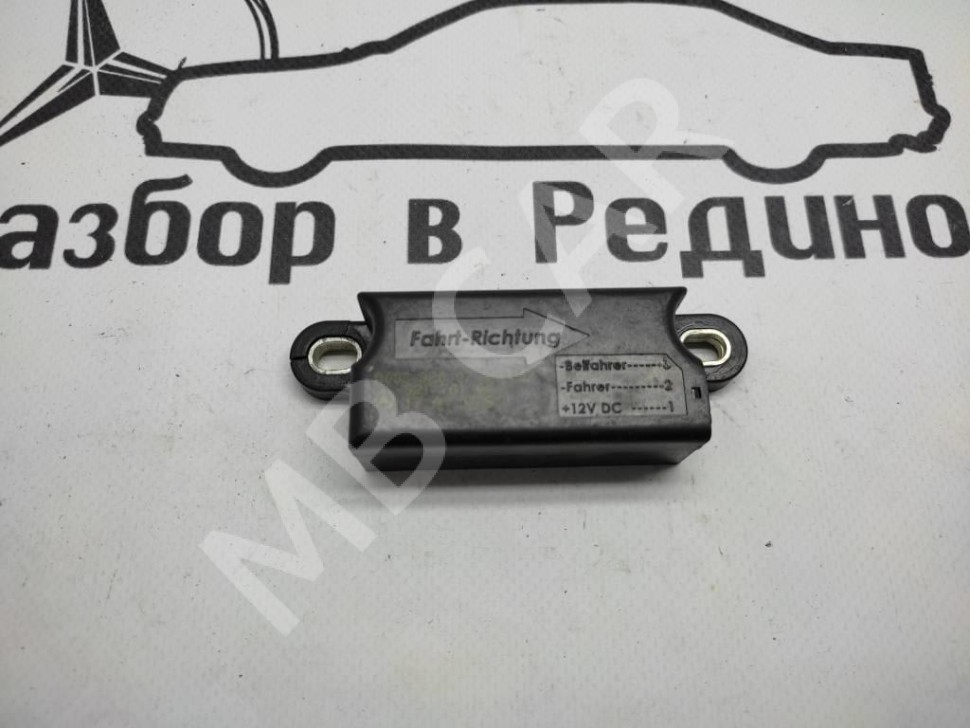 Датчик удара MERCEDES-BENZ G-класс W463 рестайлинг 2 (2008 - 2012) фото 1 — Разборка Мерседес