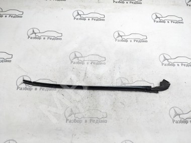 Молдинг лобового стекла MERCEDES-BENZ S-класс W220 рестайлинг (2002 - 2005) — Разборка Мерседес