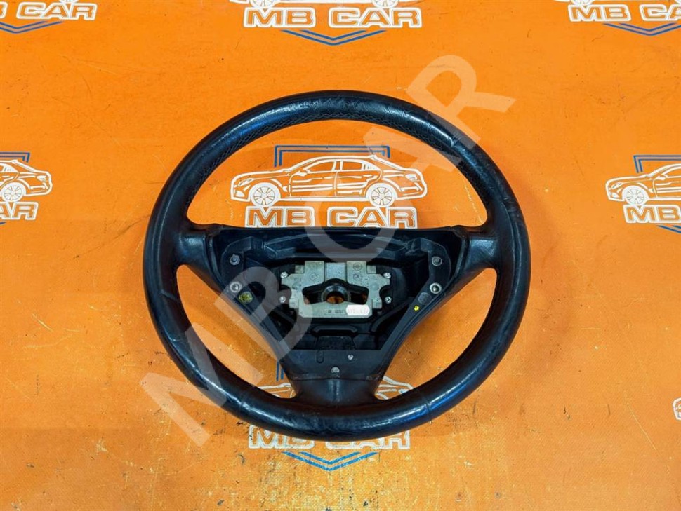 Руль MERCEDES-BENZ VANEO W414 (2001 - 2005) фото 1 — Разборка Мерседес