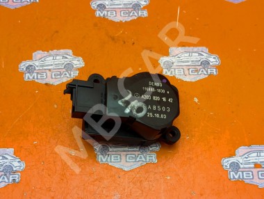 Сервоприводы печки MERCEDES-BENZ M-класс W163 рестайлинг (2001 - 2005) — Разборка Мерседес