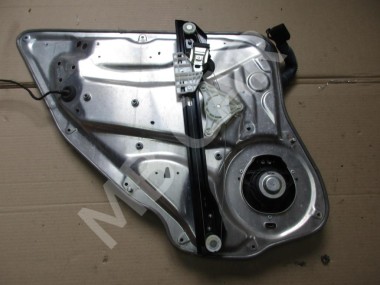 Стеклоподъемник задний правый MERCEDES-BENZ C-класс W204/S204 (2006 - 2011) — Разборка Мерседес