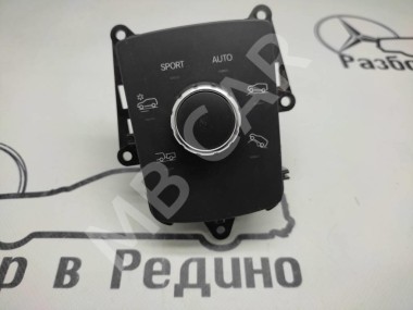 Блок кнопок MERCEDES-BENZ GLE-класс W166 (2015 - 2018) — Разборка Мерседес