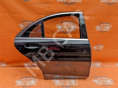 Дверь задняя правая MERCEDES-BENZ S-класс AMG W222/C217/A217 (2013 - 2017) — Разборка Мерседес