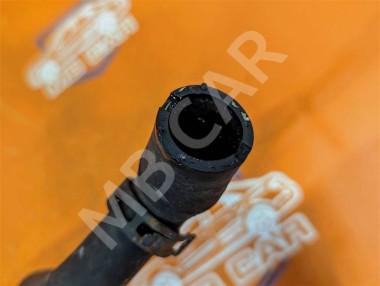 Трубка ОЖ MERCEDES-BENZ E-класс W211/S211 (2002 - 2006) — Разборка Мерседес