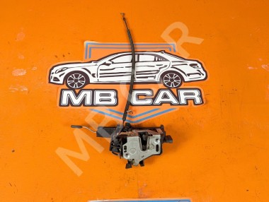 Замок двери передней левой MERCEDES-BENZ M-класс W163 (1997 - 2001) &mdash; Разборка Мерседес