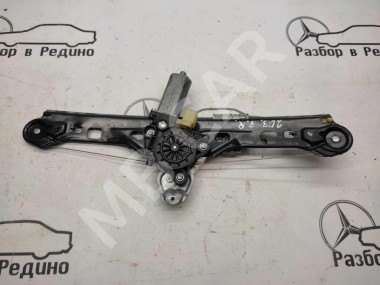 Стеклоподъемник задний правый MERCEDES-BENZ C-класс W203/S203/CL203 рестайлинг (2004 - 2008) — Разборка Мерседес