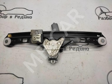 Стеклоподъемник задний правый MERCEDES-BENZ C-класс W203/S203/CL203 рестайлинг (2004 - 2008) — Разборка Мерседес