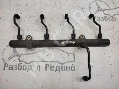 Рампа топливная MERCEDES-BENZ M-класс W163 (1997 - 2001) — Разборка Мерседес