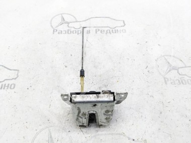 Замок багажника MERCEDES-BENZ M-класс W163 рестайлинг (2001 - 2005) — Разборка Мерседес