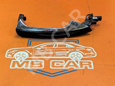 Ручка двери наружняя MERCEDES-BENZ GLE-класс AMG W166 (2015 - 2019) — Разборка Мерседес