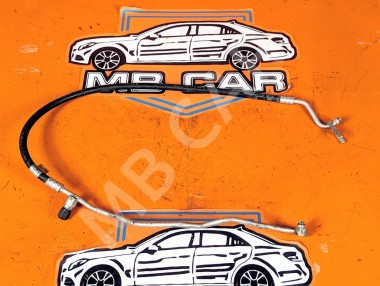 Трубка кондиционера MERCEDES-BENZ S-класс W220 (1998 - 2005) &mdash; Разборка Мерседес