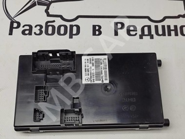 Блок климата MERCEDES-BENZ S-класс W222/C217/A217 рестайлинг (2017 - 2020) — Разборка Мерседес