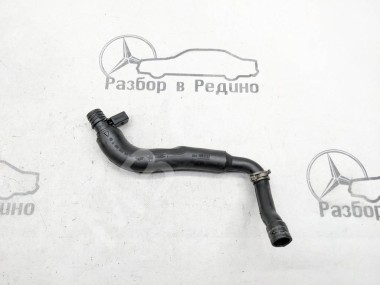 Трубка вентиляции картерных газов MERCEDES-BENZ C-класс W203/S203/CL203 (2000 - 2004) — Разборка Мерседес
