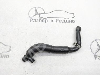 Трубка вентиляции картерных газов MERCEDES-BENZ C-класс W203/S203/CL203 (2000 - 2004) — Разборка Мерседес