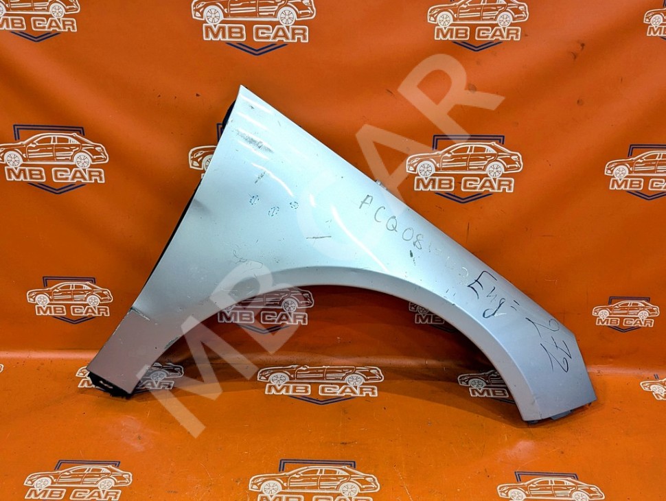 Крыло переднее правое MERCEDES-BENZ R-класс W251 рестайлинг 2 (2010 - 2017) фото 1 — Разборка Мерседес
