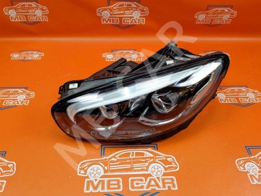 Фара левая MERCEDES-BENZ SL-класс R231 рестайлинг (2016 - 2020) — Разборка Мерседес