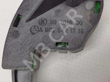 Датчик угла поворота MERCEDES-BENZ S-класс W220 рестайлинг (2002 - 2005) — Разборка Мерседес