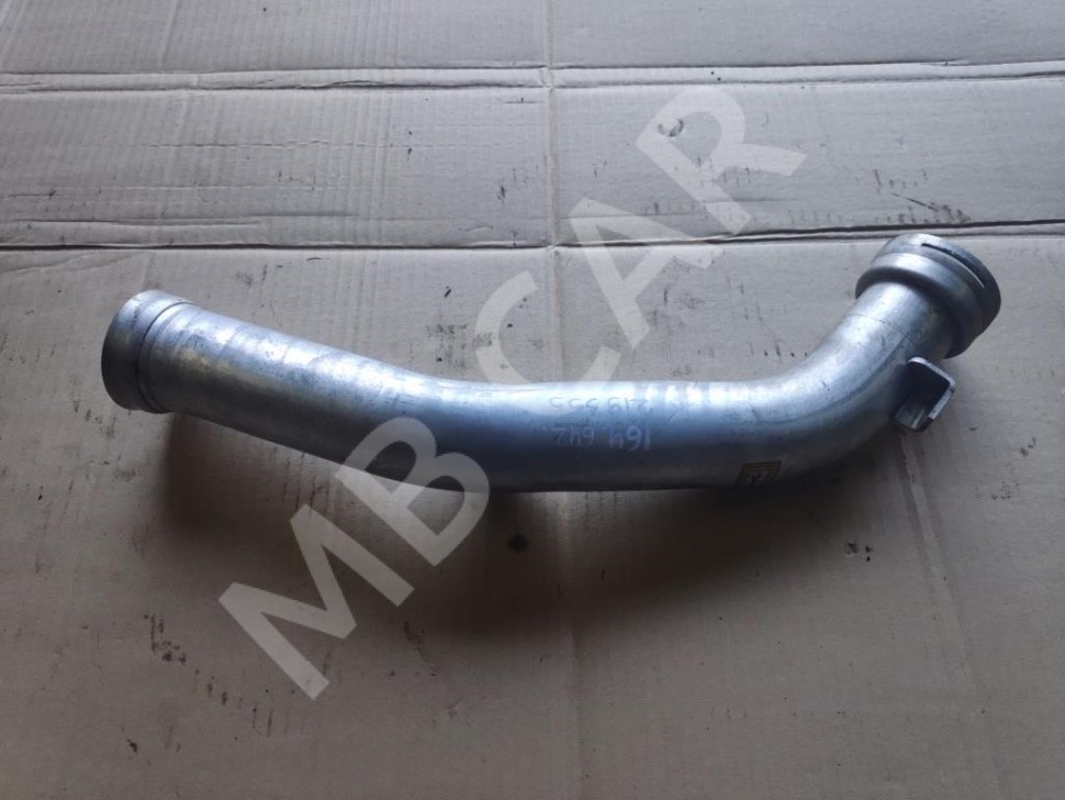 Патрубок турбины MERCEDES-BENZ GL-класс X164 (2006 - 2009) фото 1 — Разборка Мерседес