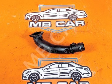 Патрубок впускного коллектора MERCEDES-BENZ C-класс W204/S204/С204 рестайлинг (2011 - 2015) &mdash; Разборка Мерседес