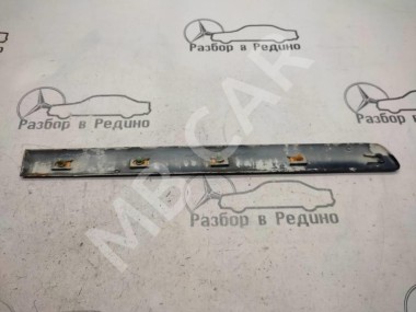 Молдинг двери MERCEDES-BENZ M-класс W163 рестайлинг (2001 - 2005) — Разборка Мерседес