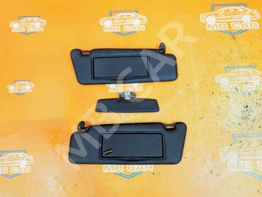 Козырьки MERCEDES-BENZ E-класс W124/S124/C124/A124 (1984 - 1997) — Разборка Мерседес