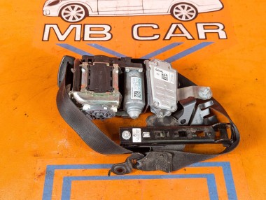 Ремень безопасности передний правый MERCEDES-BENZ E-класс W212/S212/C207/A207 (2009 - 2013) &mdash; Разборка Мерседес