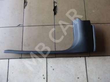 Накладка порога внутренняя MERCEDES-BENZ CLA-класс C117/X117 рестайлинг (2016 - 2019) — Разборка Мерседес