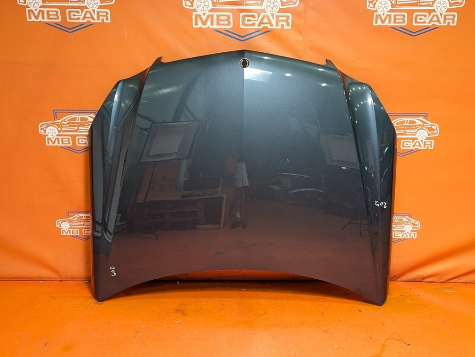 Капот MERCEDES-BENZ E-класс W212/S212/C207/A207 (2009 - 2013) фото 1 &mdash; Разборка Мерседес